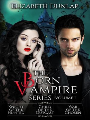 cover image of The Born Vampire Series (Vols. 1-3)